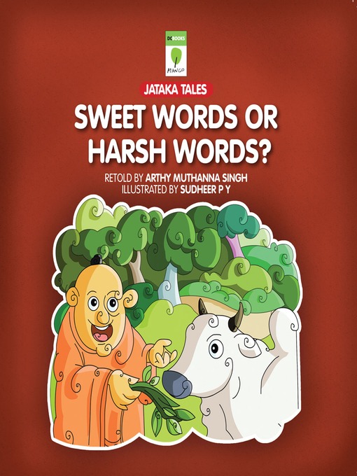Cover of Sweet Words or Harsh Words?